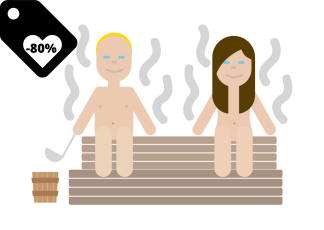 Sauna emoji