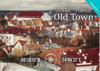 Tallinn Old Town – Unesco