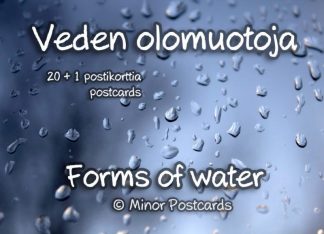 Veden olomuotoja - Forms of water
