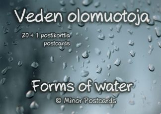 Forms of water - Veden olomuotoja