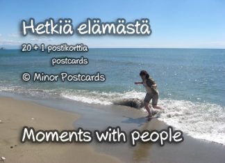 Moments with people - Hetkiä elämästä