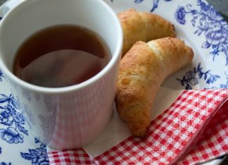 Tea time - Teehetki