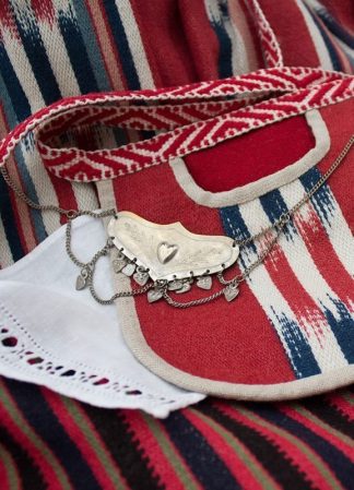 Mäntyharju's traditional design
