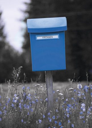 Mail with a tinkle - Postia kellonkuiskeessa