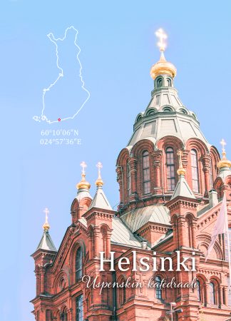 Uspenski Cathedral - Helsinki