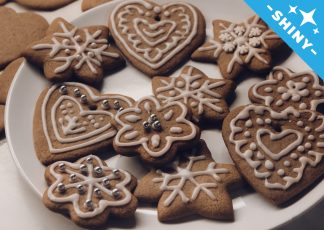 Christmas cookies