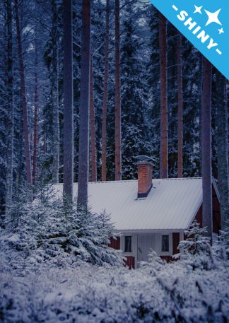 Forest cabin