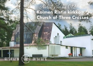 Unesco Aalto Works 012 - Kolmen Ristin kirkko