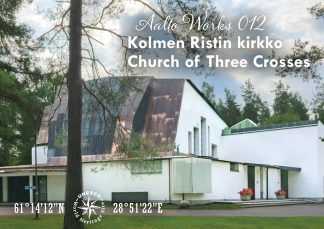 Unesco Aalto Works 012 - Church of Three Crosses
