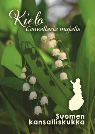 National flower of Finland Lily of the valley