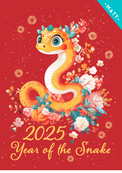 Year of the Snake