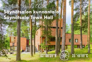 Unesco Aalto Works 003 - Säynätsalo Town Hall