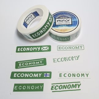 Economy washi tape