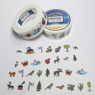 Homeland washi tape