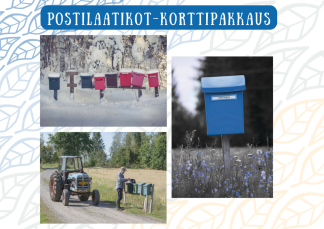 Mailbox - set