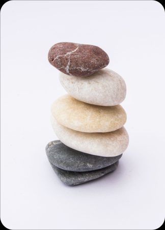 Stone stack