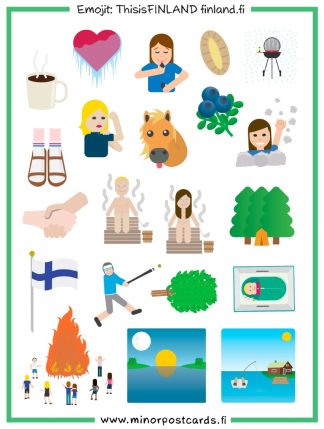 Emoji - set
